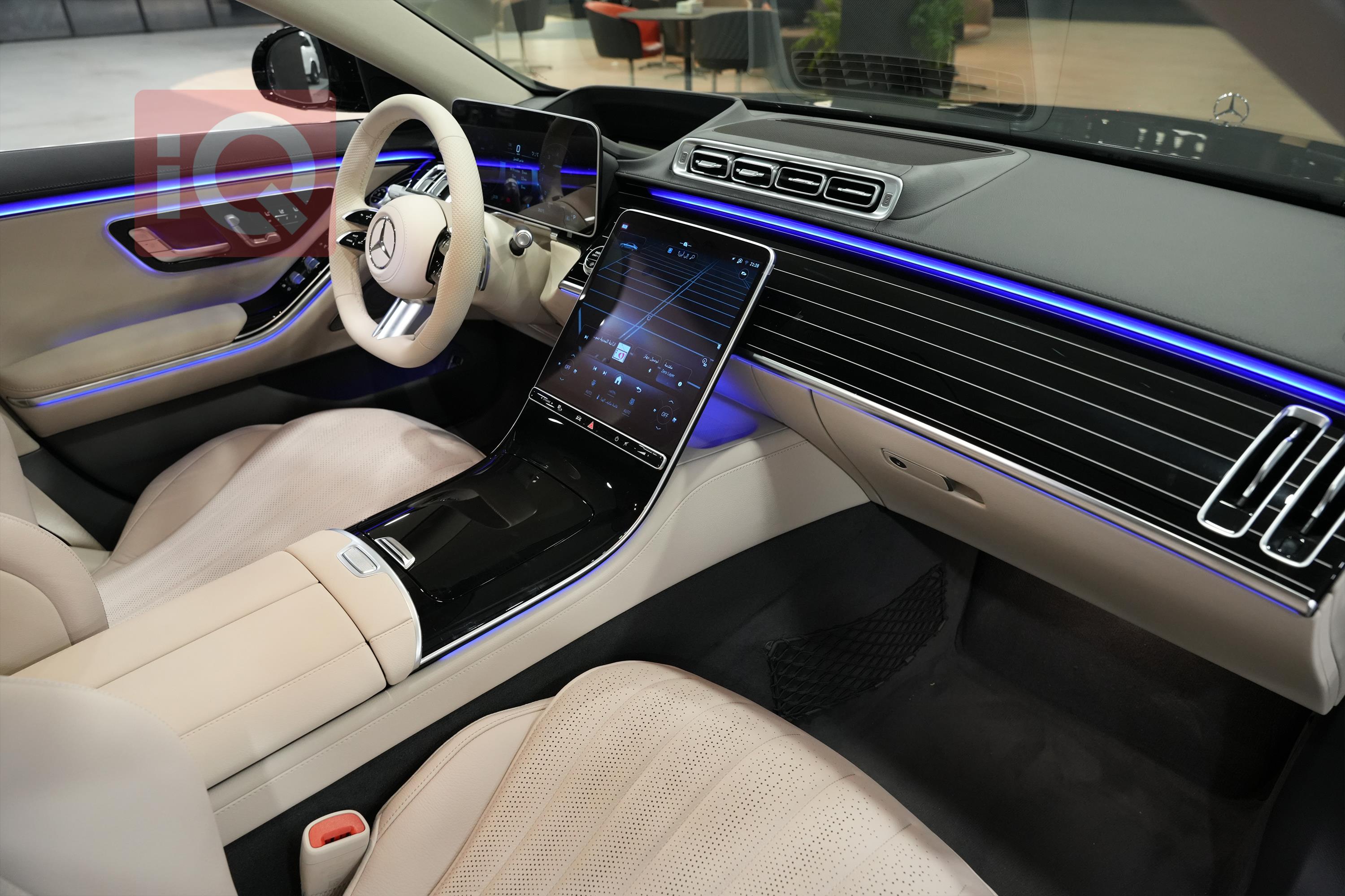 مرسيدس بنز S-Class